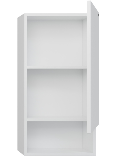 Шкаф Санта Мира 40 700405 белый