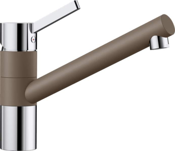 Смеситель Blanco Tivo (хром/мускат) 521707