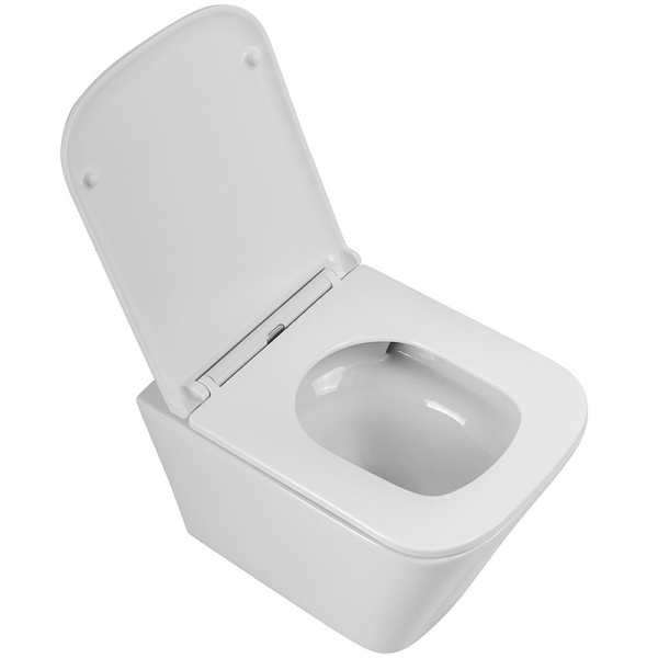 Унитаз подвесной BelBagno Ardente-Tor BB520CH-TOR/BB2322SC