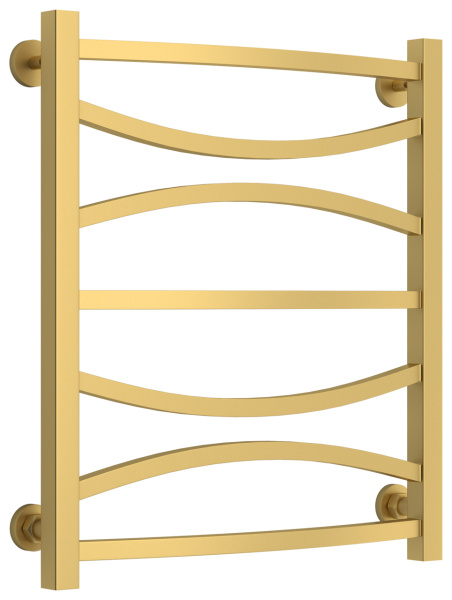 Полотенцесушитель Водяной Сунержа Ажур (60х50) Матовое Золото 032-0255-6050