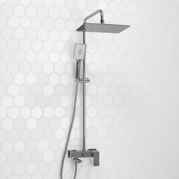 Душевая система WasserKraft A177.069.126.010.CH