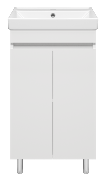 Тумба с раковиной Misty Енисей 50 УТ000009441