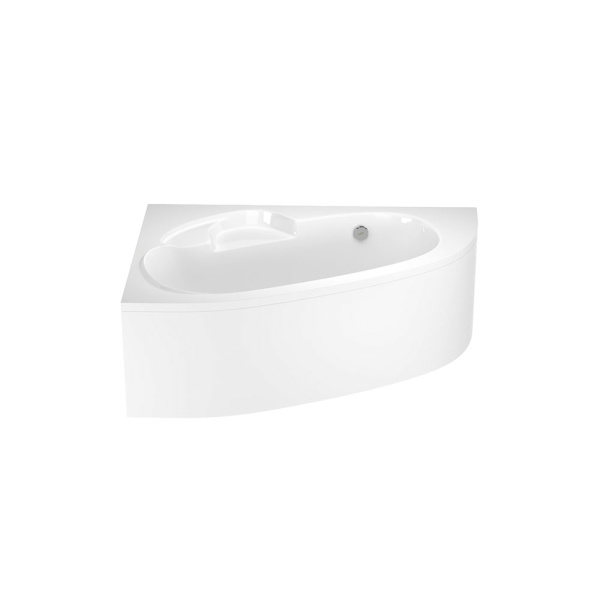 Акриловая ванна асимметричная (150х100) Alba Spa KATRINA ВАС027030Л100