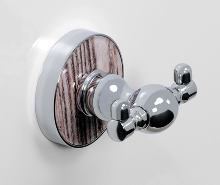 Крючок двойной Wasserkraft Regen K-6923D SET1570