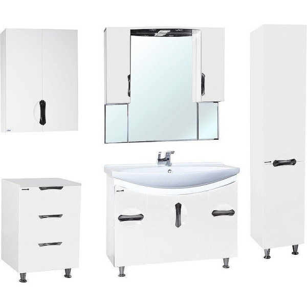 Пенал Bellezza Лагуна 35 4622107001016