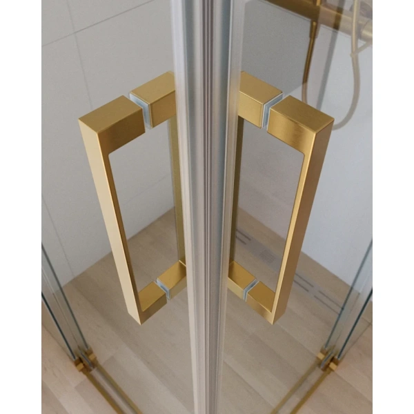 Душевой уголок (80х100) CEZARES SLIDER SLIDER-AH-2-80/90-100/110-C-BORO