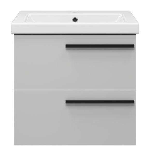 Тумба под раковину Misty Ненси 60 П-Нен-09060-502Я