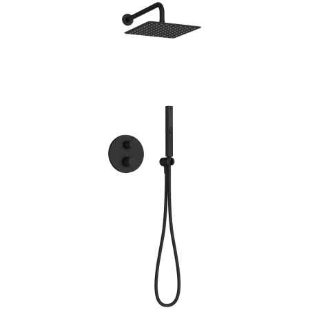 Душевой комплект Jacob Delafon Metro E38681-BL