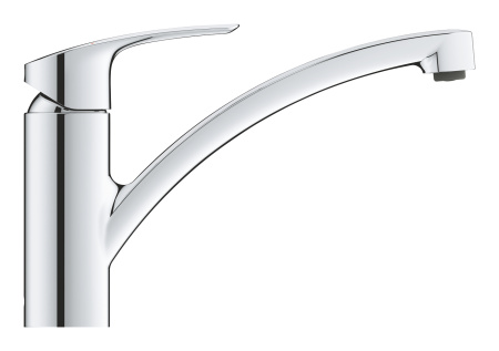 Смеситель однорычажный для мойки Grohe Eurosmart 30260 003 (30260003) хром