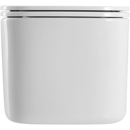 Унитаз подвесной безободковый Art&Max Latina AM215CHR (без сиденья)