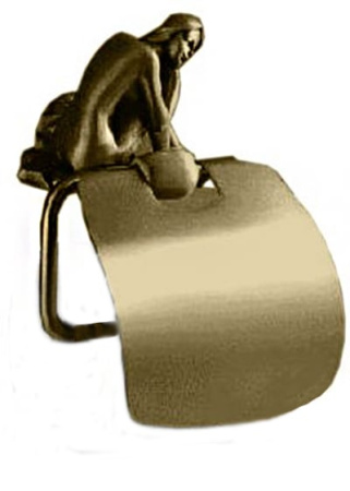 Держатель туалетной бумаги Art&Max AM-0719-B