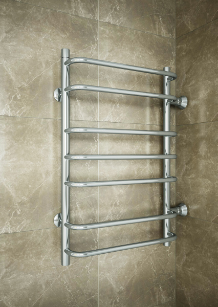 Полотенцесушитель водяной Terminus СТАНДАРТ боковое подключение 500 (400х600) П6 4670078530325