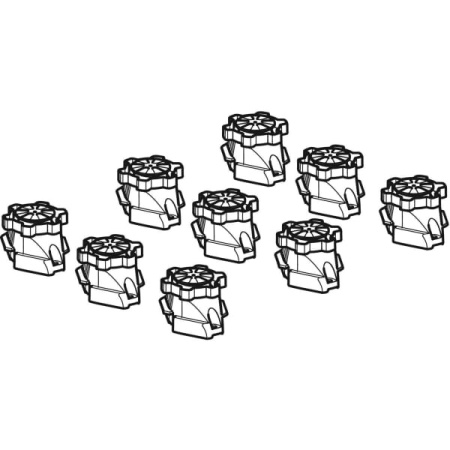 Комплект ножек для душевого поддона Geberit 554.952.00.1