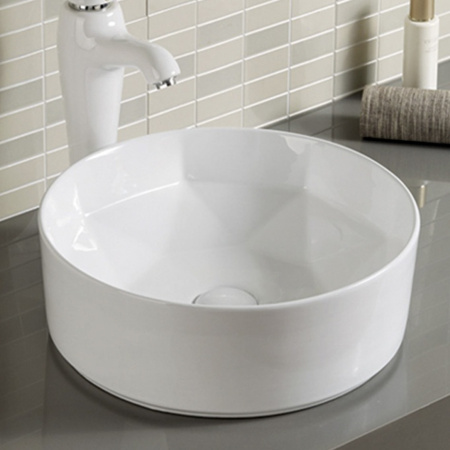 Раковина накладная (41х41) Melana A460-803