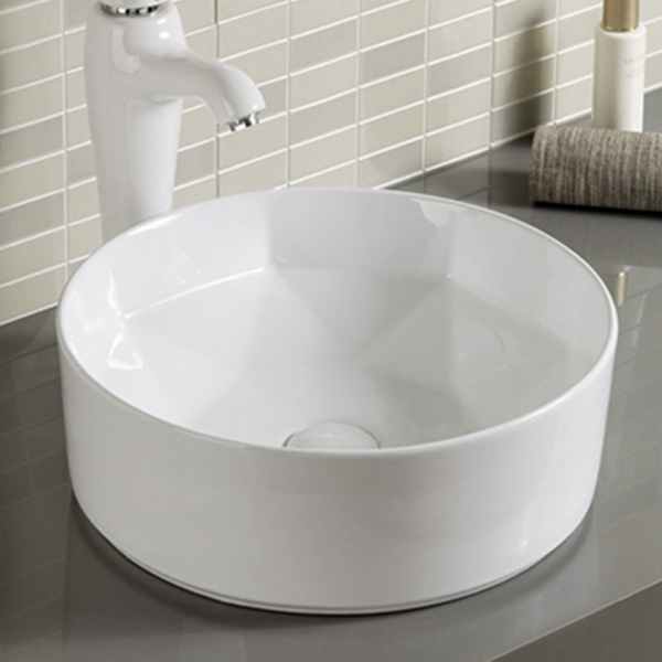 Раковина накладная (41х41) Melana A460-803