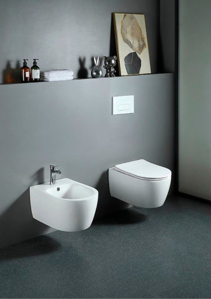 Подвесное биде Aquatek Европа AQ1006-00