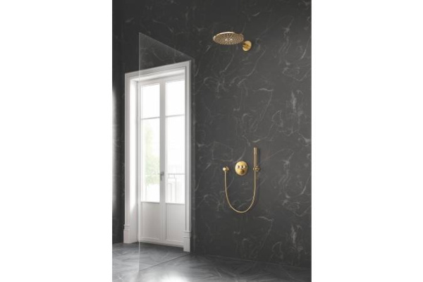 Ручной душ GROHE Sena Stick 26465 GL0 (26465GL0) холодный рассвет глянец