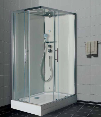 Душевая кабина (120х80) Timo Premium ILMA102R