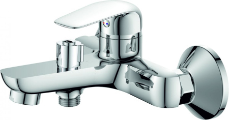 Смеситель для ванны с коротким изливом RUSH Fiji FI1835-44