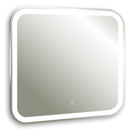 Зеркало (70х68) Silver Mirrors Stiv neo LED-00002396