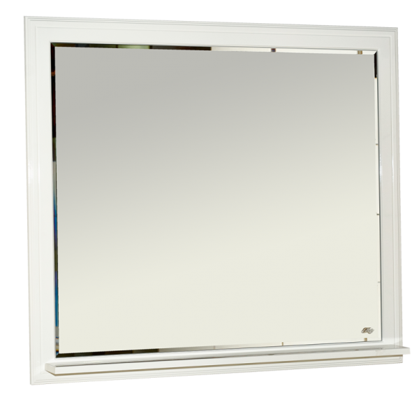 Зеркало (100х87) Misty Шармель 105 Л-Шрм02105-581