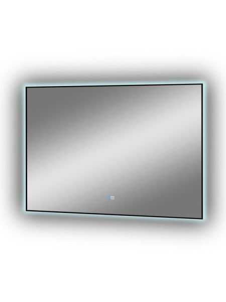 Зеркало с подсветкой (100x70) Continent Amer ЗЛП2276