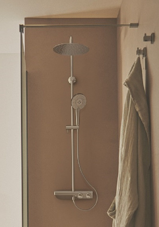 Душевая система Ideal Standard Ceratherm S200 A7331AA