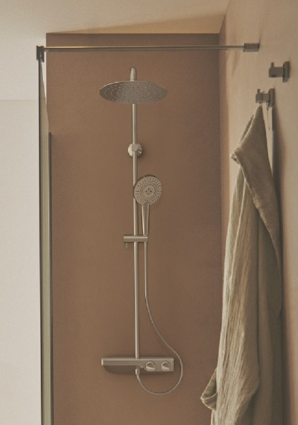 Душевая система Ideal Standard Ceratherm S200 A7331AA