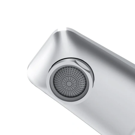 Смеситель для ванны с индикацией температуры Am.Pm Gem F90A10400 хром