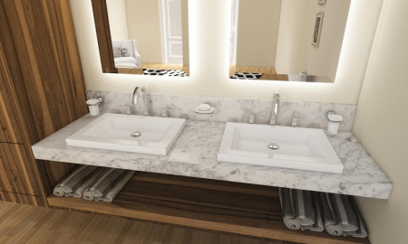 Мыльница настенная Grohe Grandera 40628 IG0 (40628IG0)