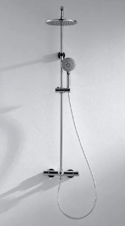 Душевая стойка Bravat Waterfall F639114C-A5-RUS