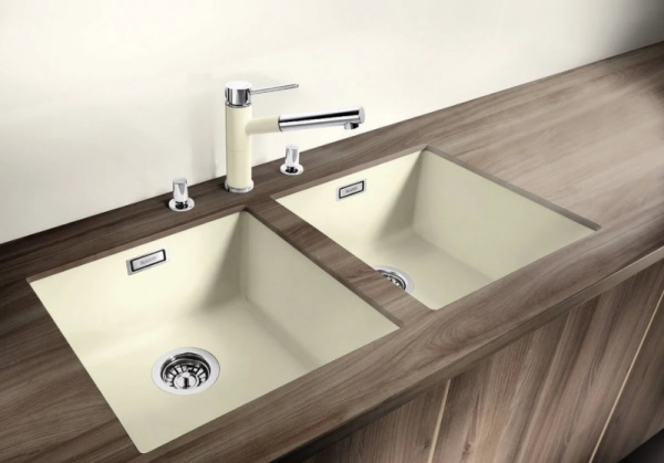 Кухонная мойка Blanco Rotan 400-U 521337