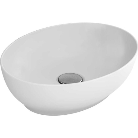 Раковина накладная (49,5х37,5) Bien Motto MTLG05002FD0W5000