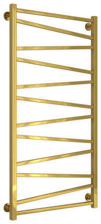 Полотенцесушитель Водяной Сунержа Сирокко (120х60) Золото 03-0253-1260