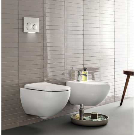Комплект унитаз с инсталляцией Geberit Acanto 500.301.KJ.A
