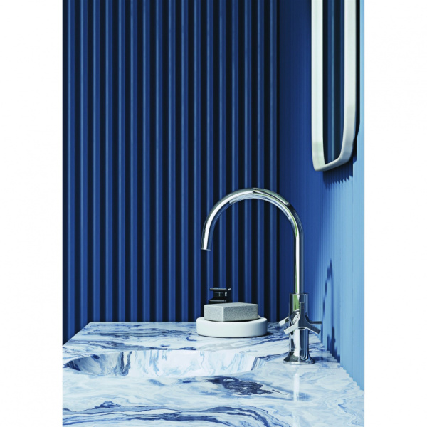 Смеситель для раковины Kludi Nova Fonte 201180539