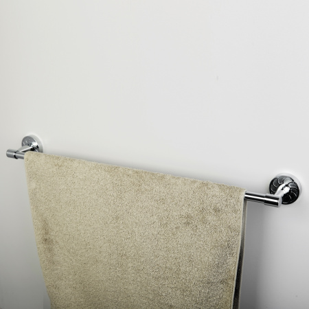 Держатель полотенец одинарный WasserKRAFT Isen K-4030