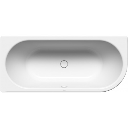 Стальная ванна (170х75) R Kaldewei Centro Duo 1 283000010001