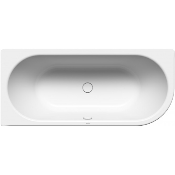 Стальная ванна (180х80) R Kaldewei Centro Duo 1 283700010001