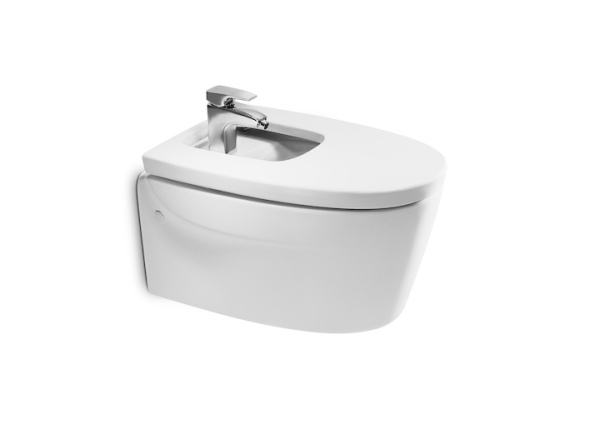 Биде подвесное Roca Khroma 357655000