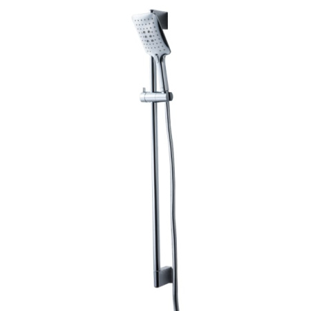 Душевой гарнитур Bravat Square D157CP-1-RUS