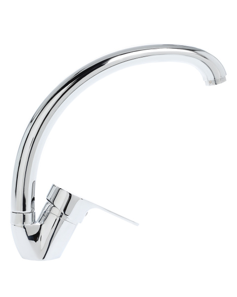 Смеситель для кухни однорычажный Agger Exact A2100200 хром