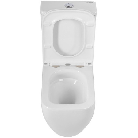 Унитаз компакт BelBagno Luce-Tor BB2197CP-TOR/SC/BB2197T