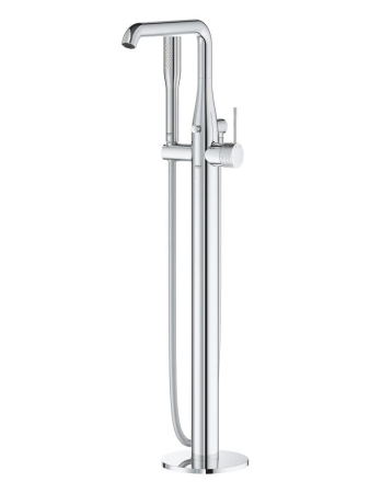 Смеситель для ванны напольный Grohe Essence 25248 PF1 (25248PF1) хром