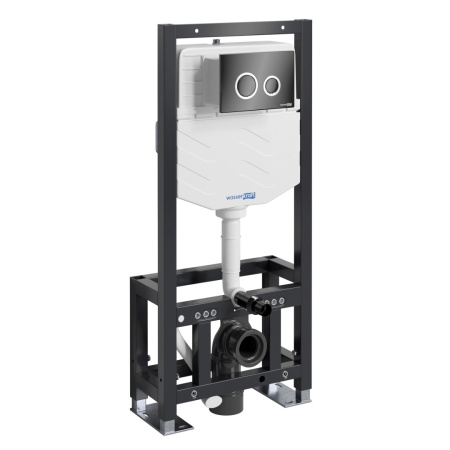 Инсталляция для унитаза WasserKraft Dill 61 61TLT.010.ME.PB01