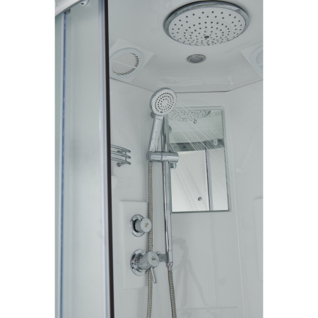 Душевая кабина (120х85) Timo Standart T-5520R