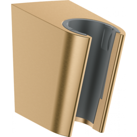 Держатель ручного душа Hansgrohe Porter’S 28331140 бронза