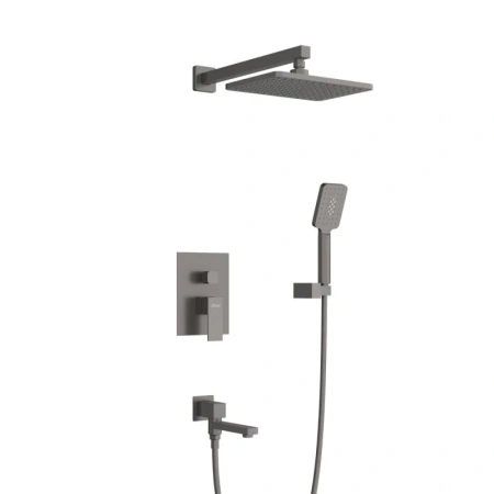 Душевой комплект CEZARES SLIDER-VDSET-GM