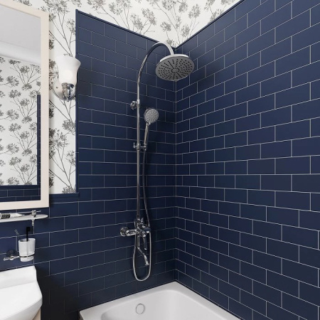 Смеситель для ванны IDDIS Oldie (OLDSB3Fi06)