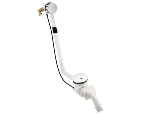 Слив-перелив для ванн Kaldewei с функцией налива Comfort Level Plus 687770620000